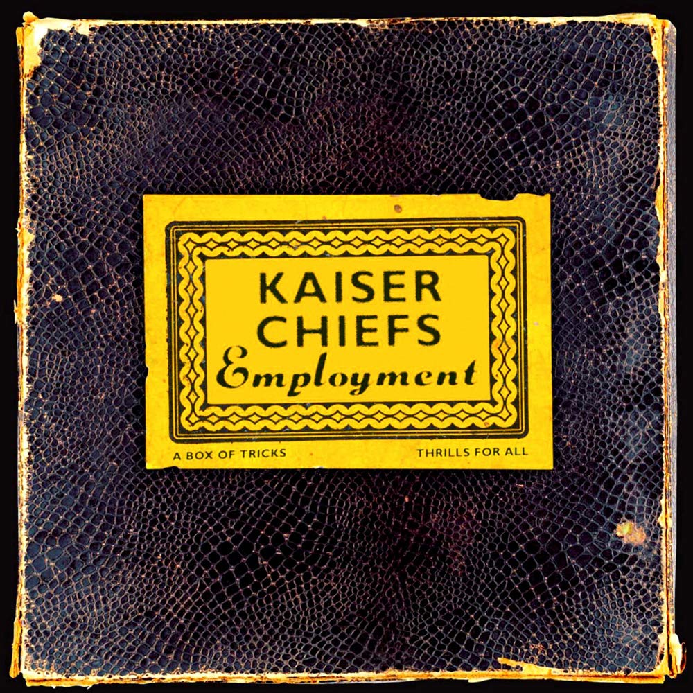 Kaiser Chiefs "Employment" LP