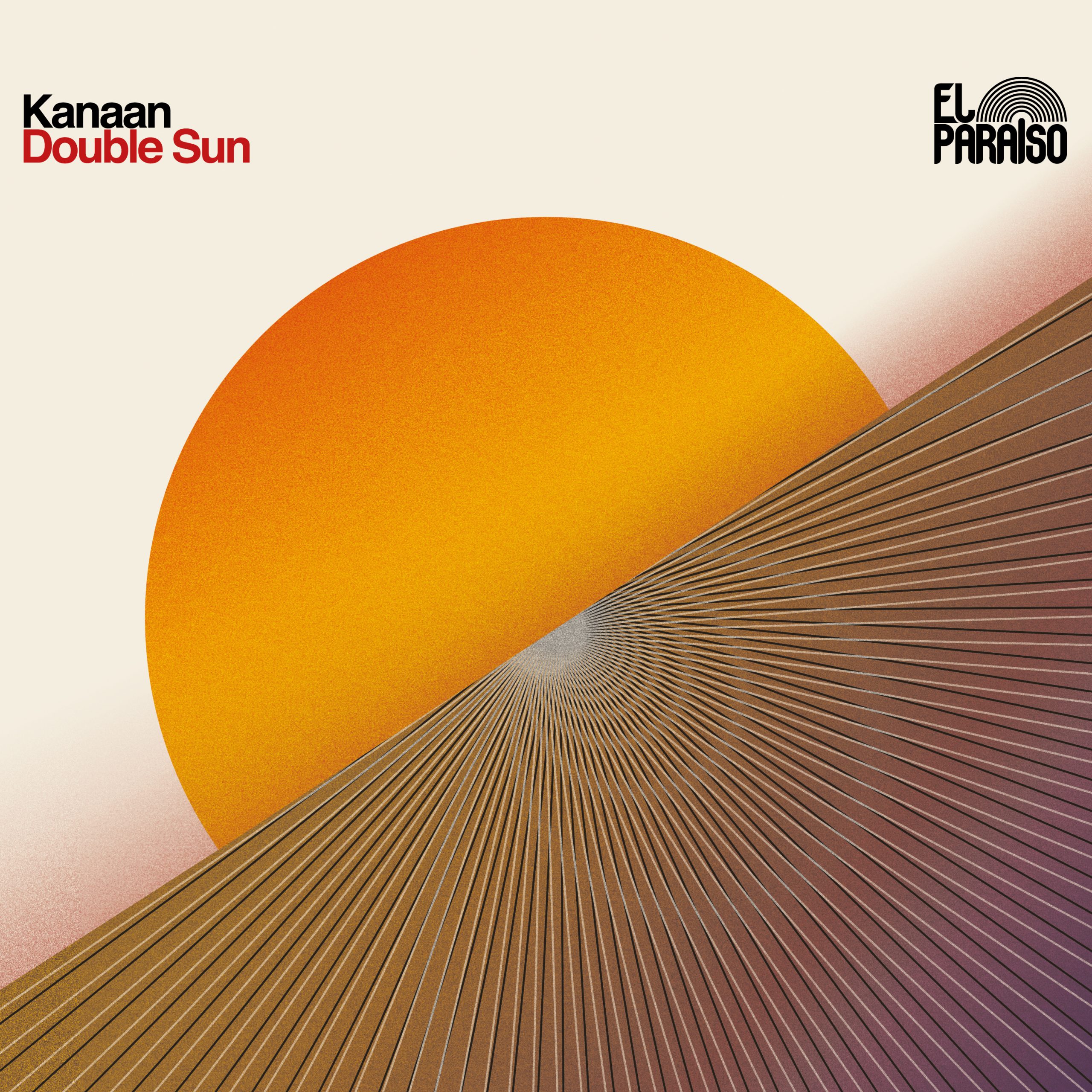 Kanaan "Double Sun" LP