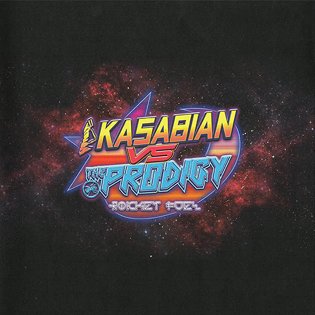 Kasabian vs The Prodigy "Rocket Fuel" 10" (RSD 2023)