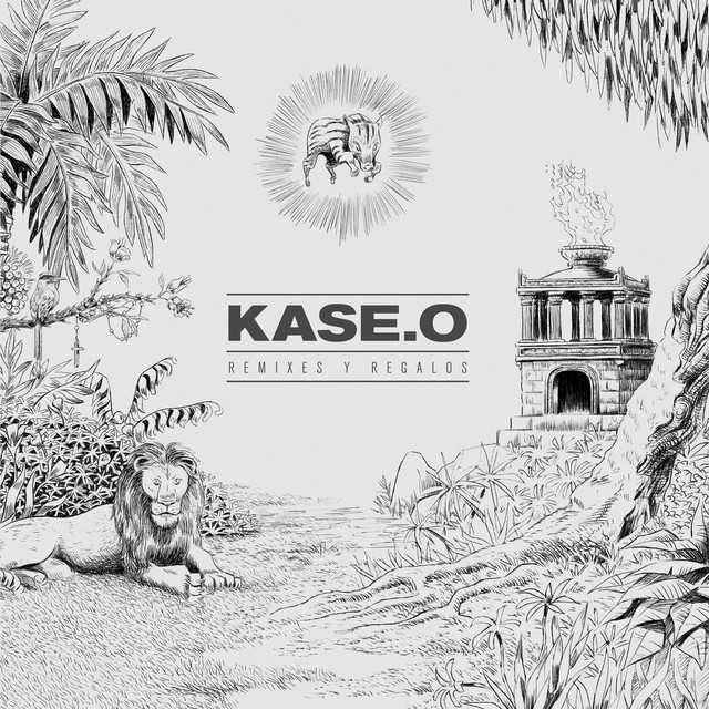 Kase. O "Remixes y Regalos" 2LP