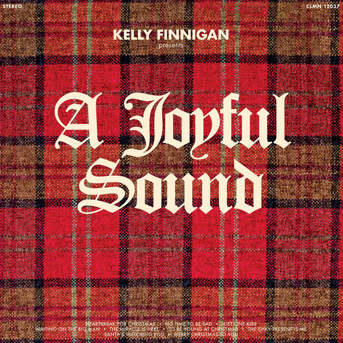 Kelly Finnigan "A joyful sound" LP