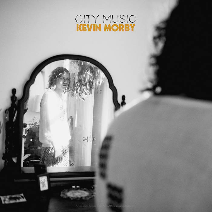 Kevin Morby "City Music" LP