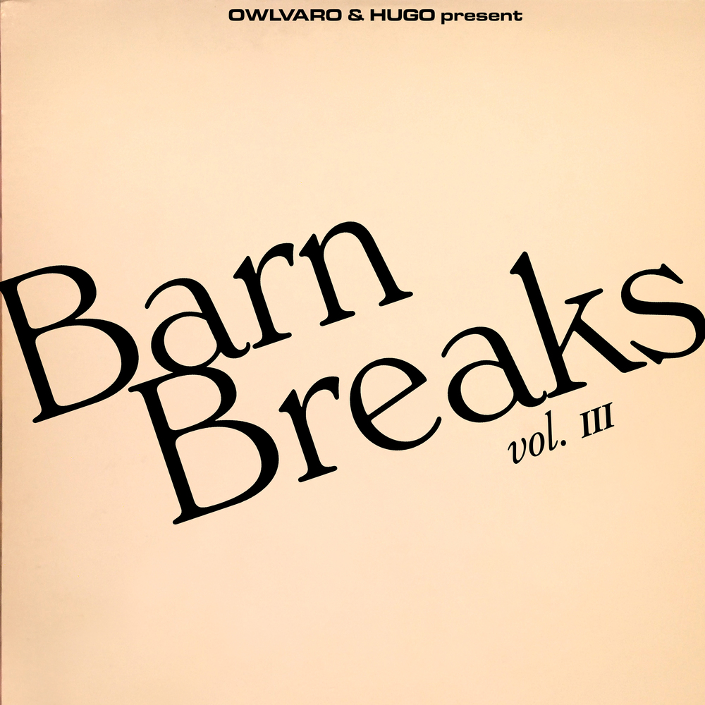 Khruangbin "Barn Breaks Vol III"