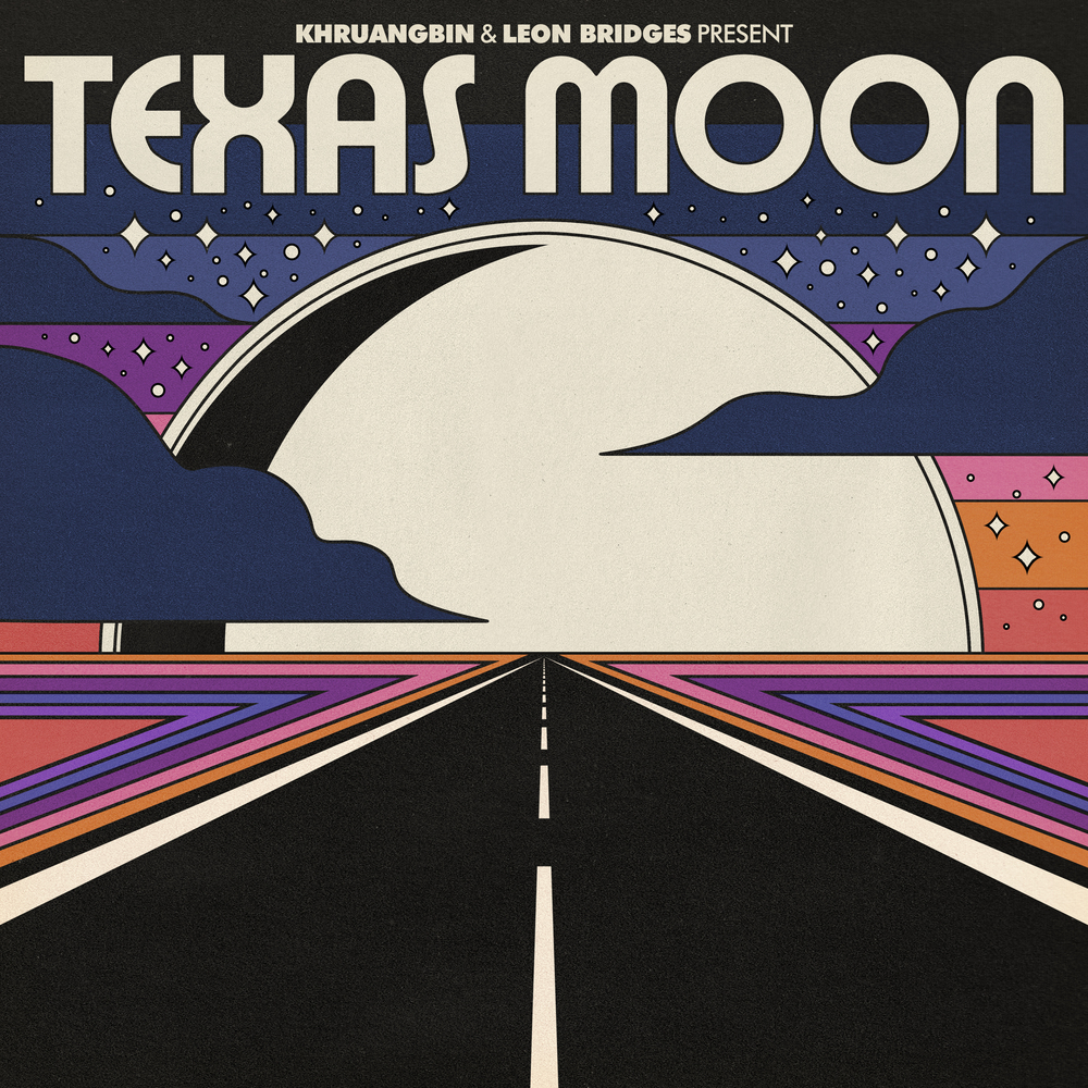 Khruangbin & Leon Bridges "Texas Moon" EP
