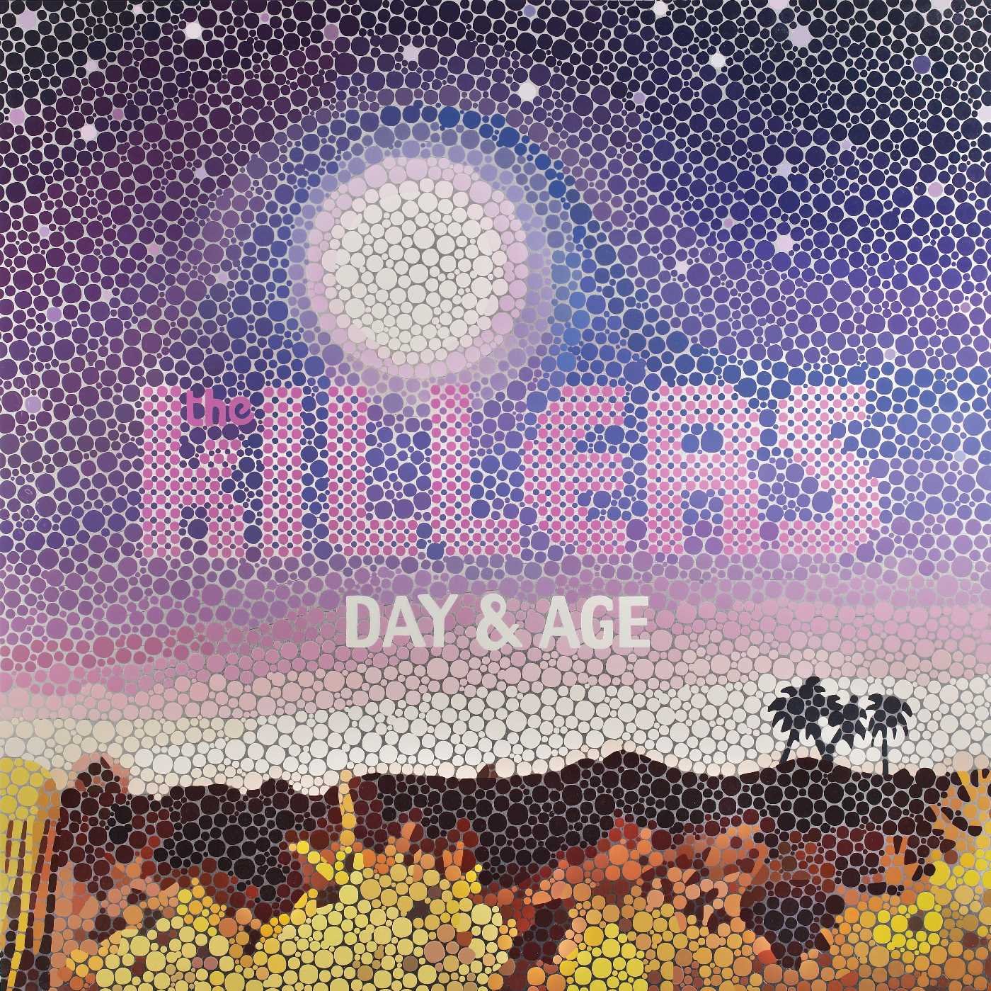 The Killers "Day & Age" LP