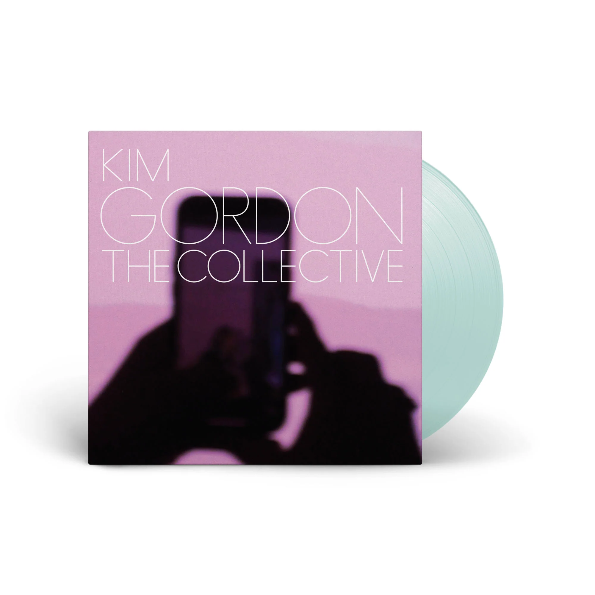 Kim Gordon "The Collective" Limited LP