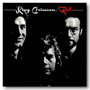 King Crimson "Red" LP