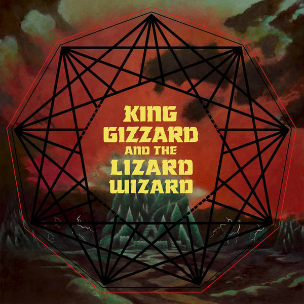 King Gizzard And The Lizard Wizard "Nonagon Infinity" LP