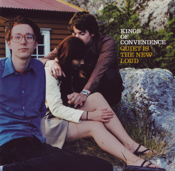 Kings of Convenience "Quiet is the new Loud" LP