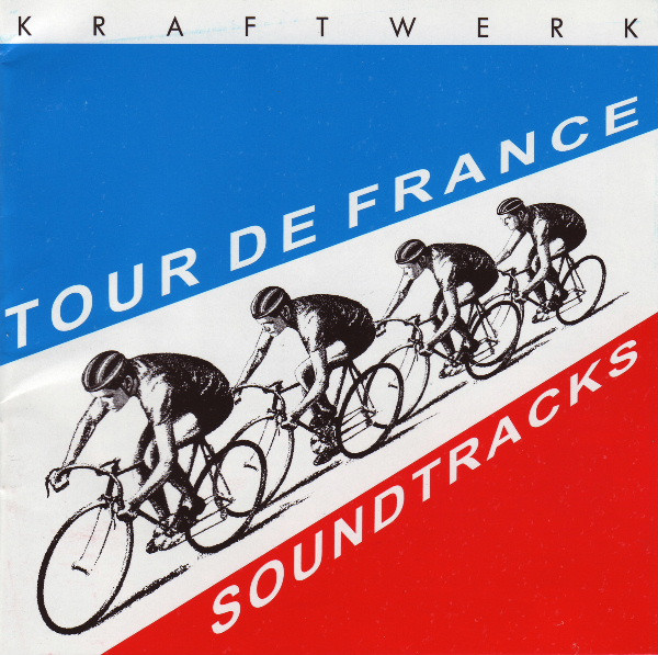 Kraftwerk "Tour de France" 2LP