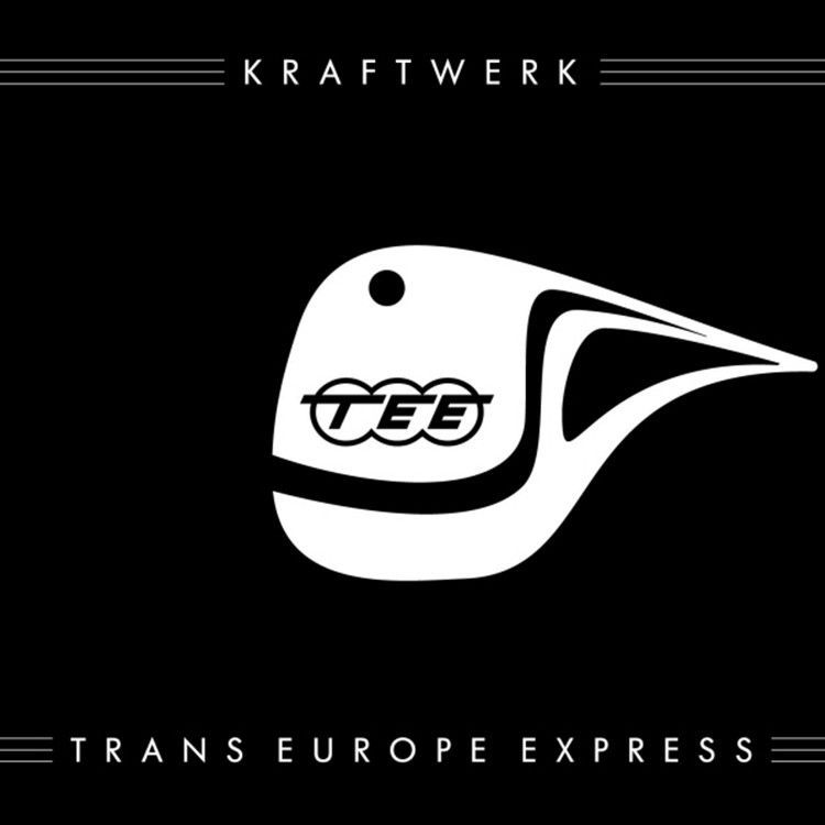 Kraftwerk "Trans Europe Express - Kling Klang Digital Master" LP
