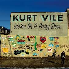 Kurt Vile "Wakin On A Pretty Daze" Yellow 🟡 2LP