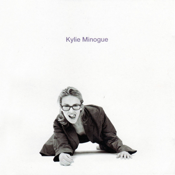 Kylie Minogue "Kylie Minogue" LP