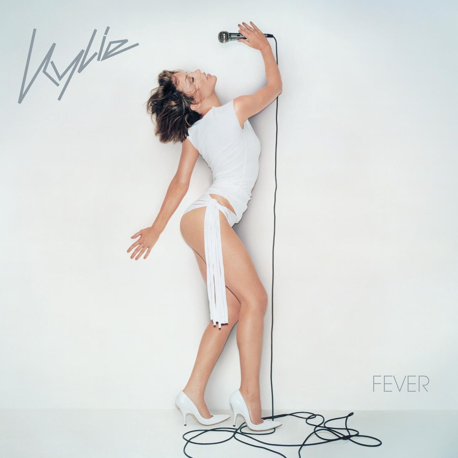 Kylie Minogue "Fever" LP