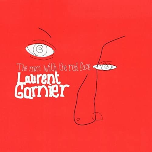 Laurent Garnier "The Man With The Red Face" 12"