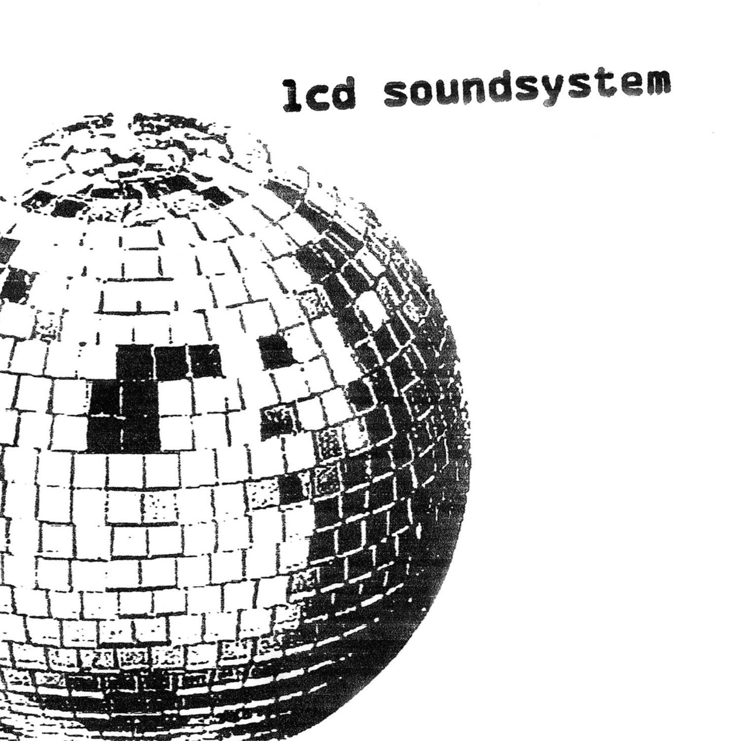LCD Soundsystem "LCD Soudsystem" LP