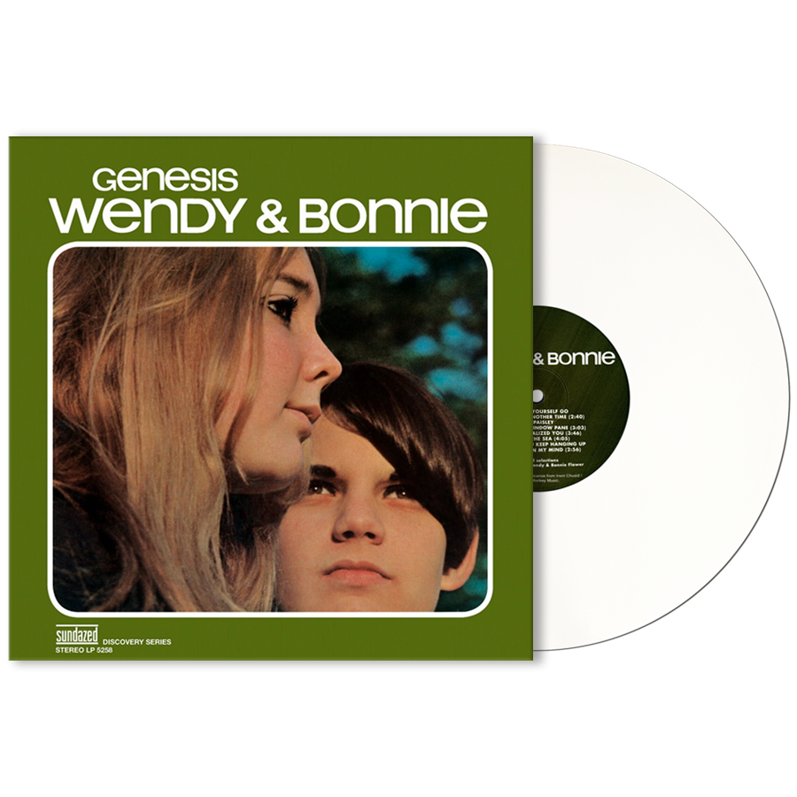 Wendy & Bonnie "Genesis" LP