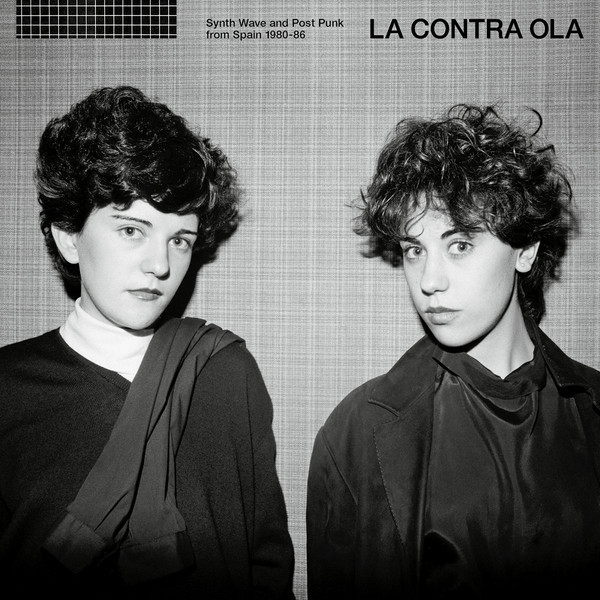 VA "La Contra Ola - Synth Wave And Post Punk From Spain 1980-86" 2LP