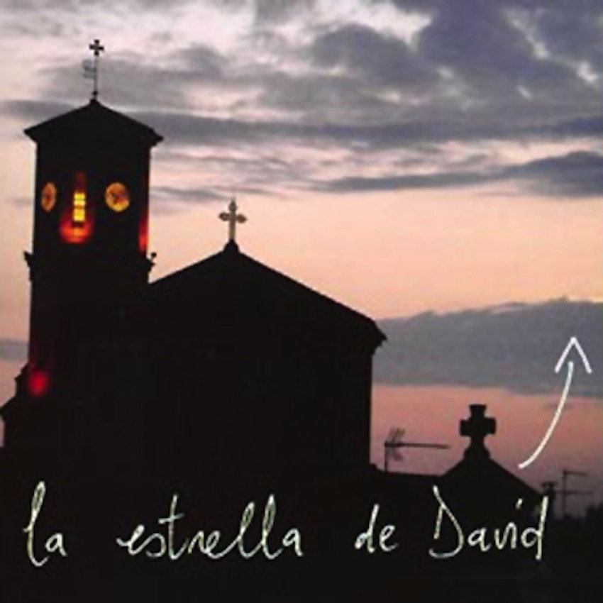 La Estrella David "El primer disco" LP