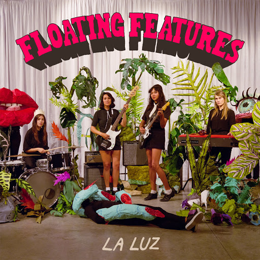 La Luz "Floating Features" LP