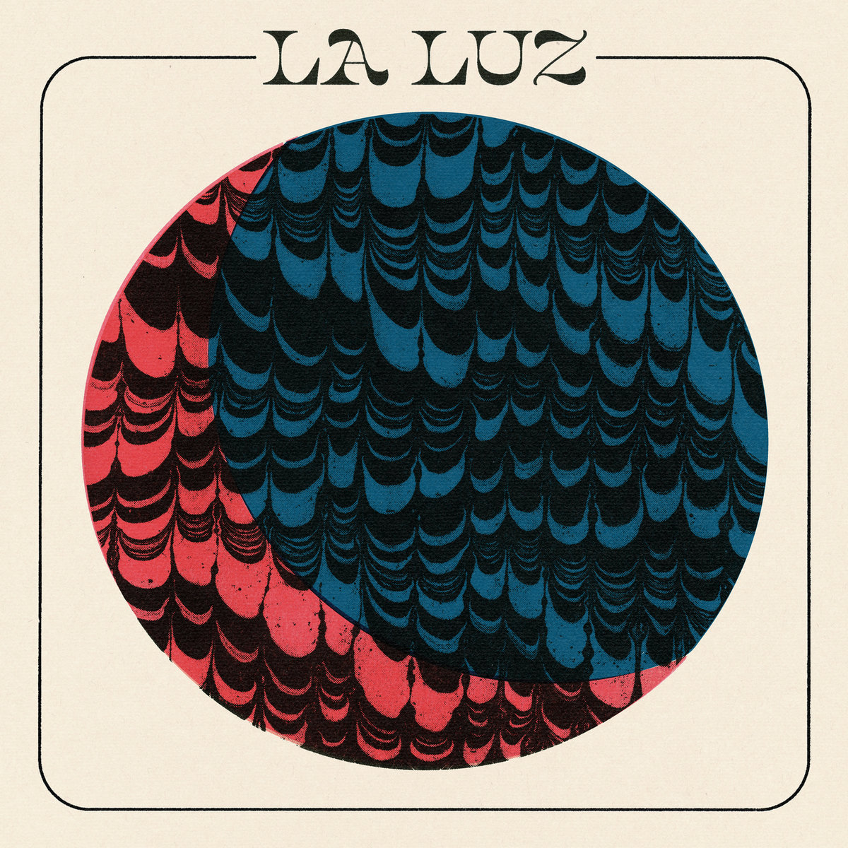 La Luz "La Luz" LP