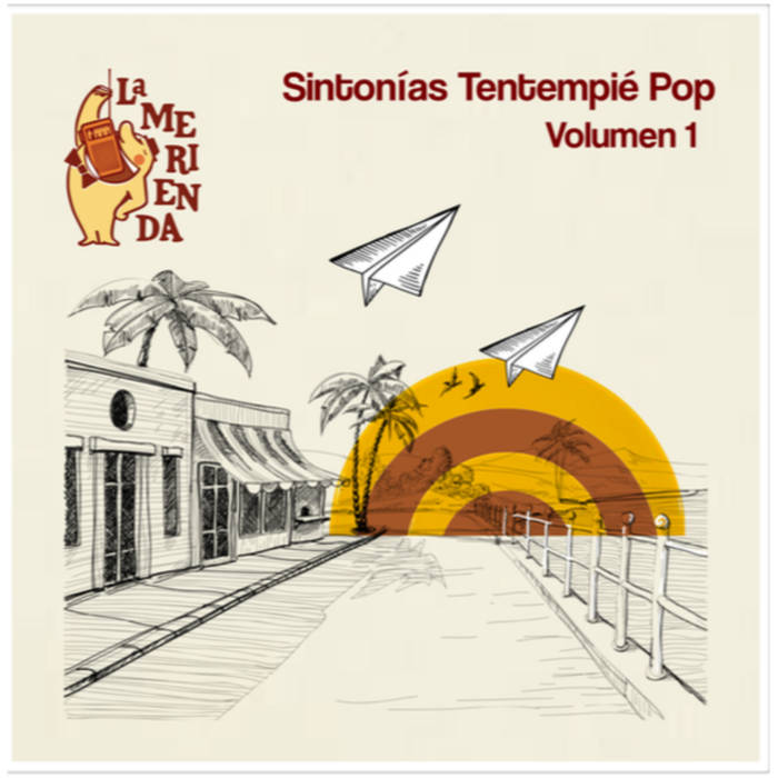 VV.AA "La Merienda. Sintonías Tentempié POP Vol 1"