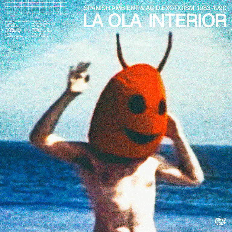 VVAA "La Ola Interior : Spanish Ambient & Acid Exoticism (1983-1990) 2LP