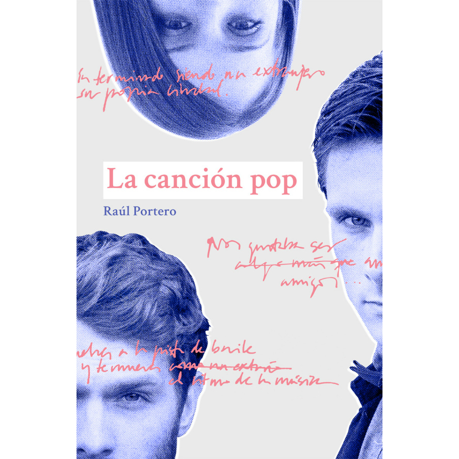 "La canción pop" de Raúl Portero