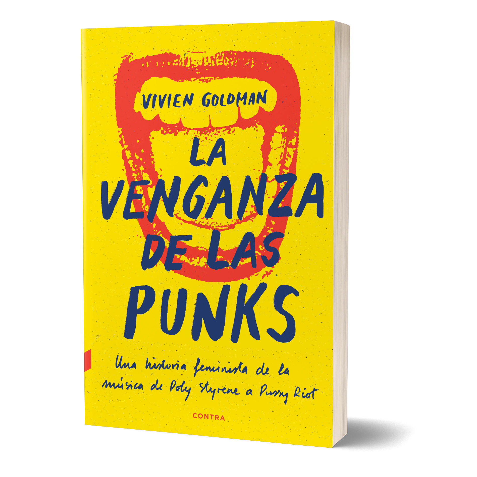 "La venganza de los punks" de Vivien Goldman