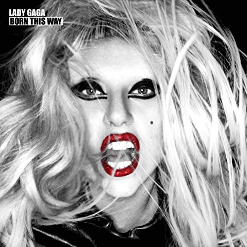 Lady Gaga "Born This Way" 2LP