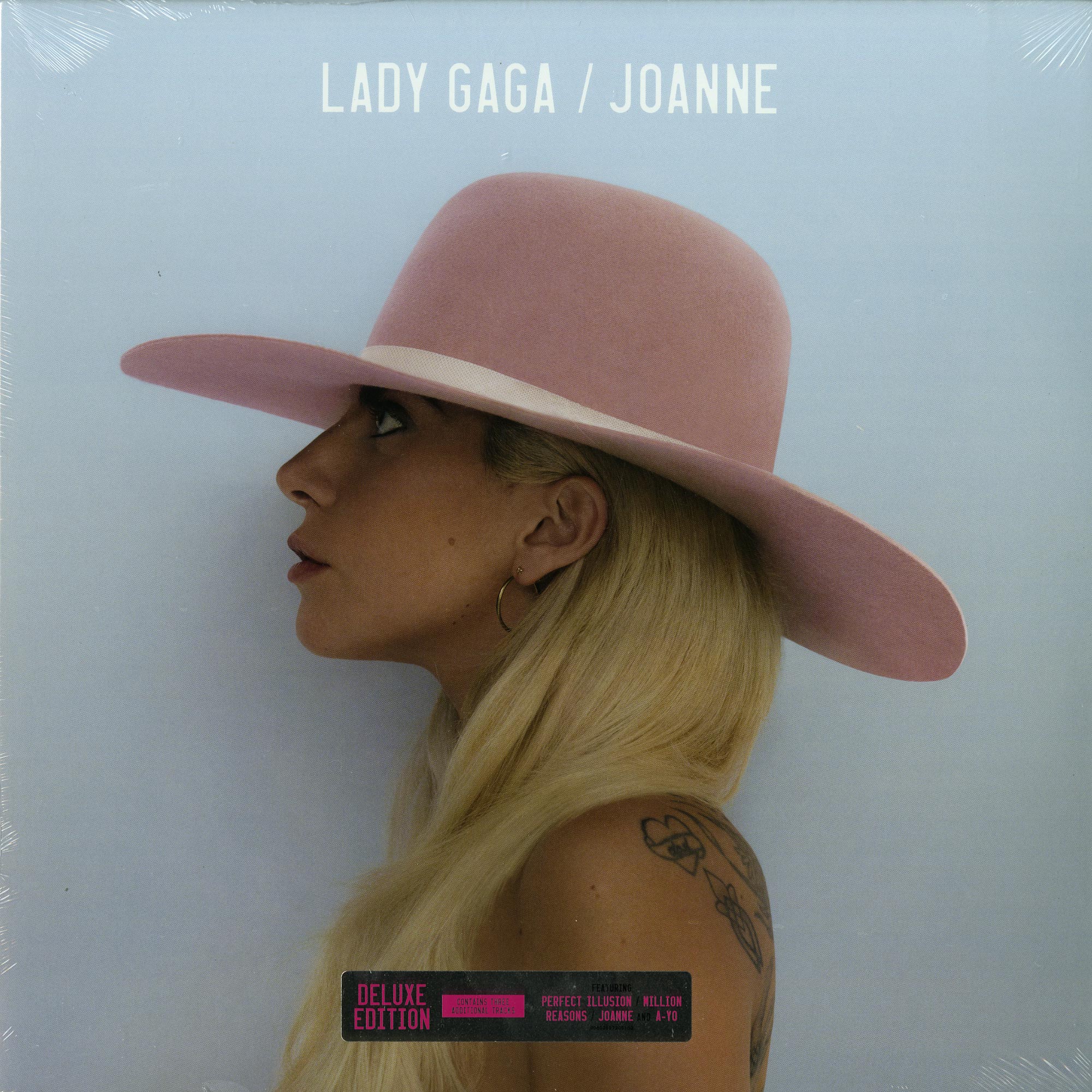Lady Gaga "Joanne" Deluxe Edition 2LP (With 3 Bonus Tracks)