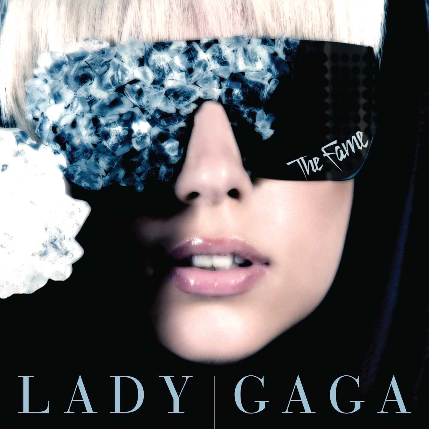 Lady Gaga "The Fame" CD