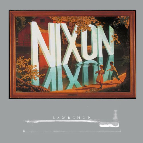 Lambchop "Nixon" Coloured LP