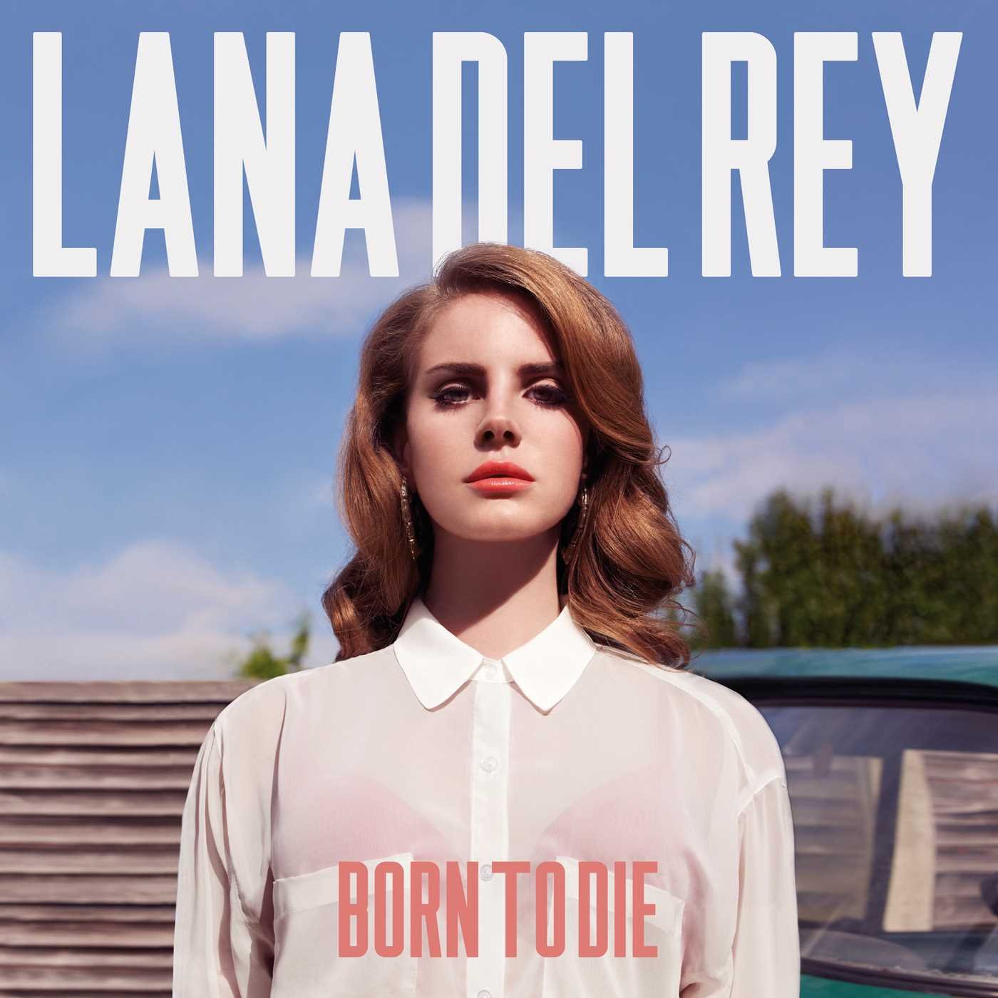 Lana del Rey "Born to Die" LP
