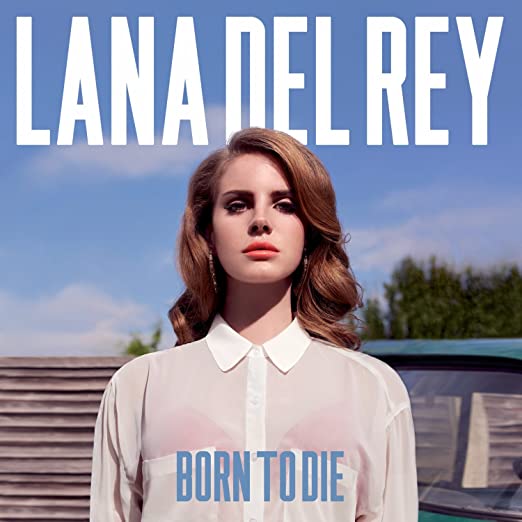 Lana del Rey "Born to die" 2LP
