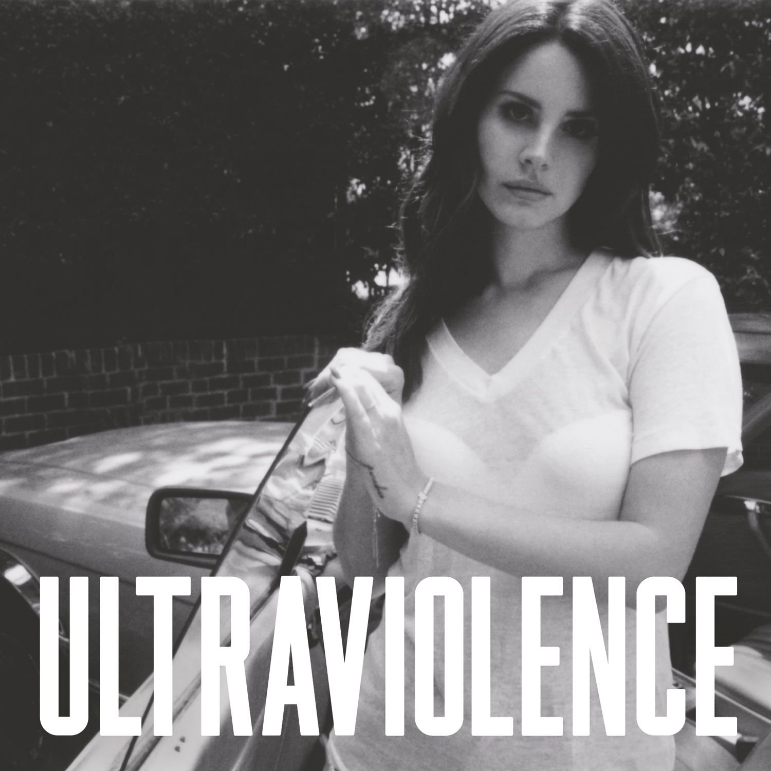 Lana Del Rey "Ultraviolence" CD