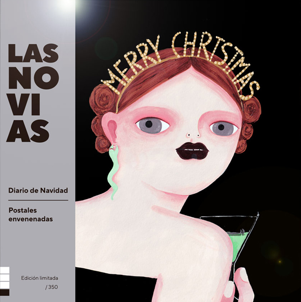 Las Novias "Diario de Navidad/Postales envenenadas"