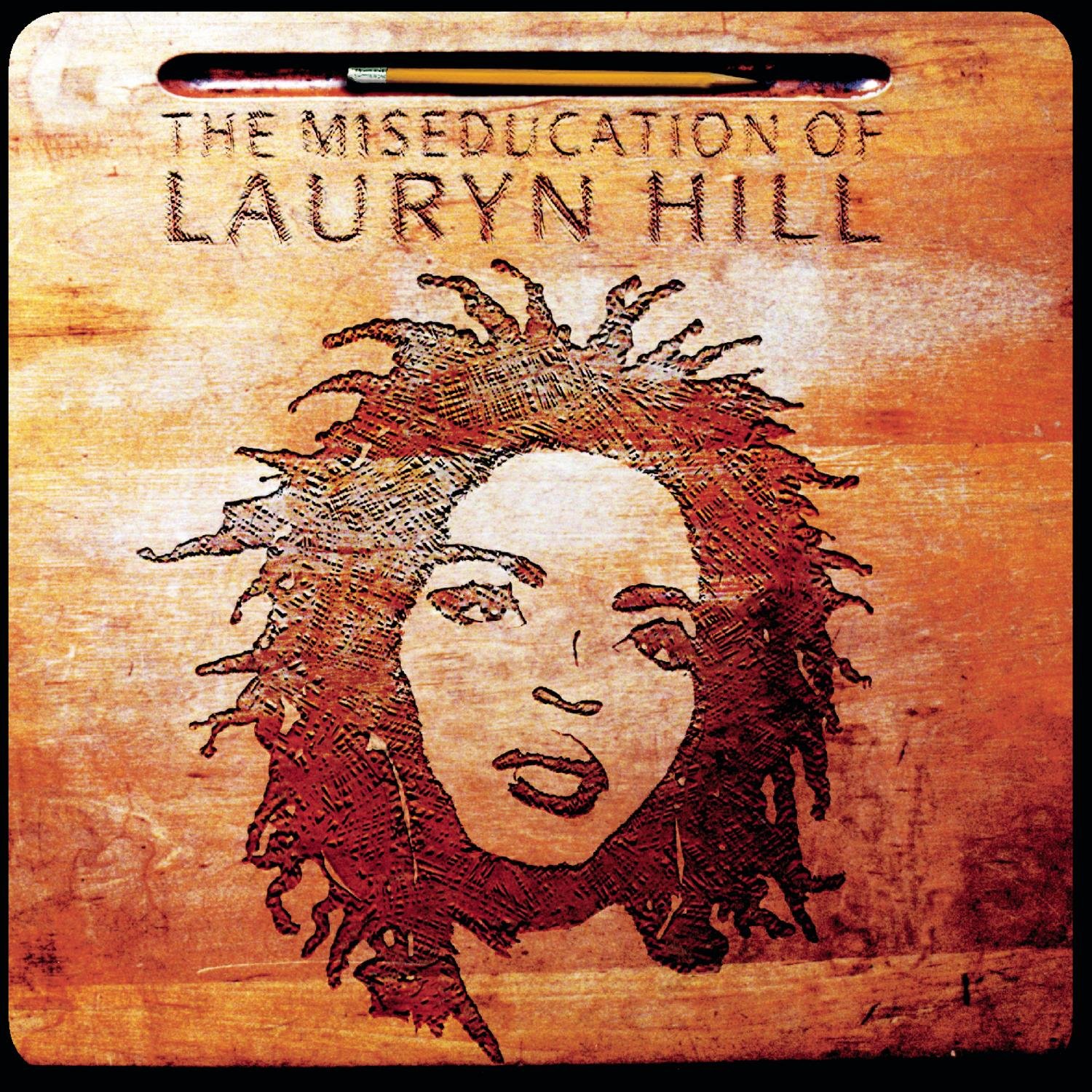Lauryn Hill "The Miseducation of Lauryn Hill" LP