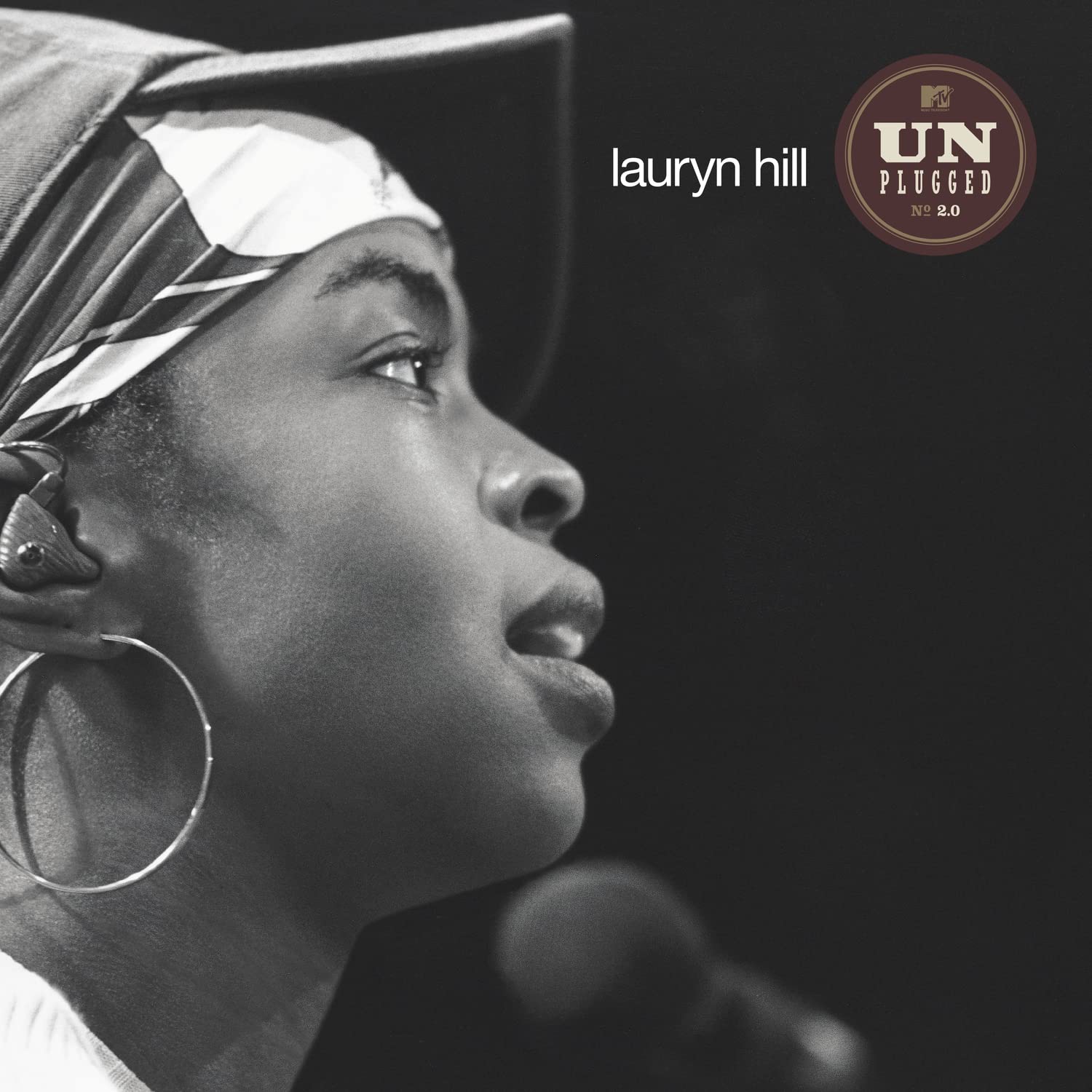 Lauryn Hill "Unplugged 2.0" LP