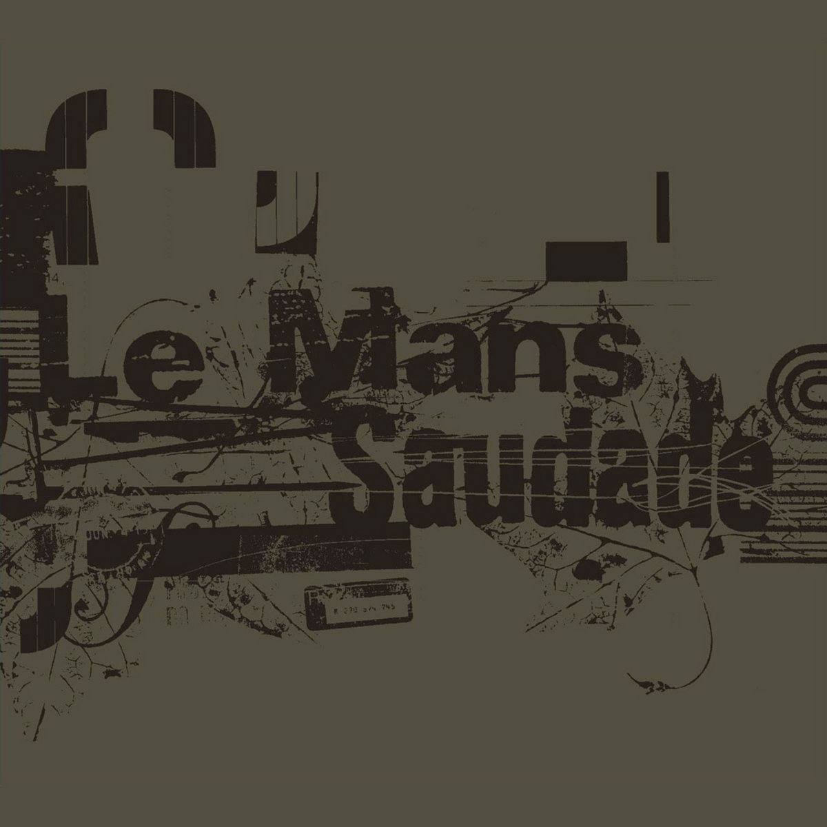 Le Mans "Saudade" 2x10"