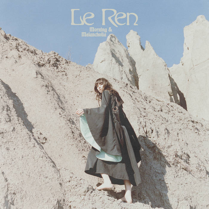 Le Ren "Morning and Melancholia" EP 12" ⚪ White