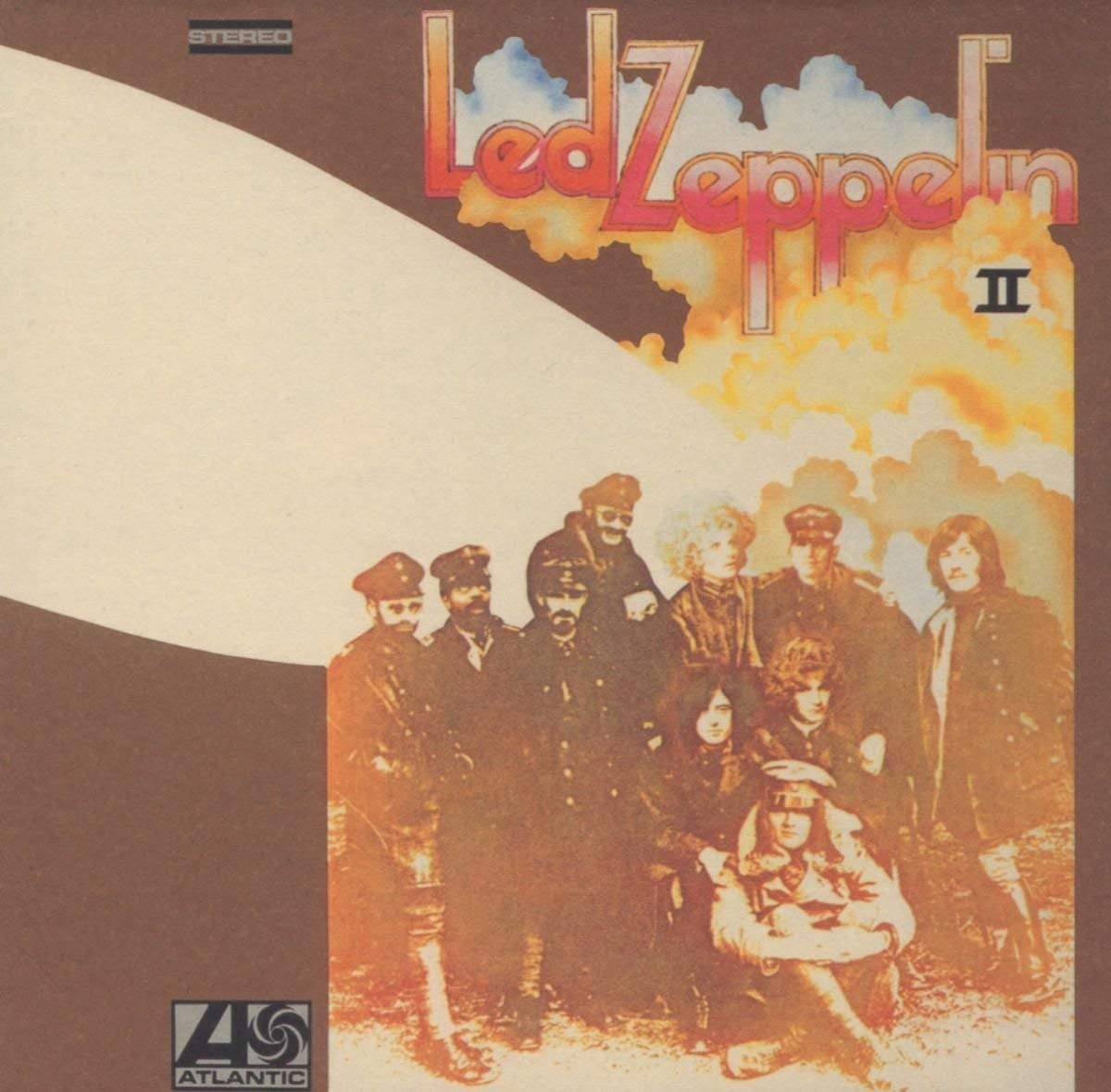 Led Zeppelin "II" LP