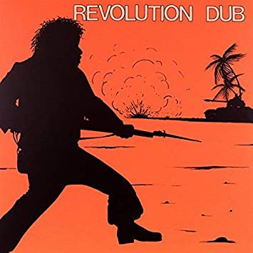 Lee "Scratch" Perry "Revolution Dub" LP