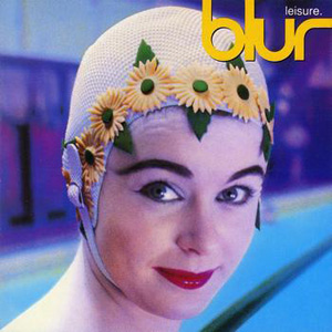 Blur "Leisure" LP
