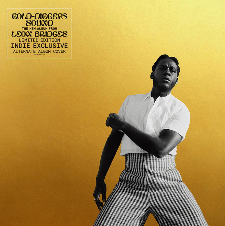 Leon Bridges "Gold-Diggers Sound" LP