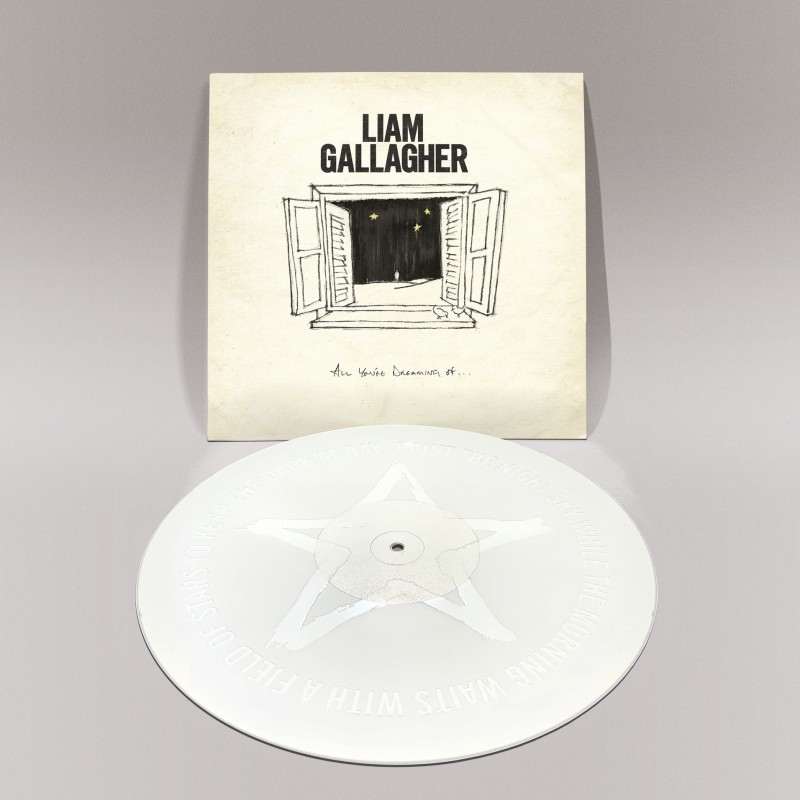 Liam Gallagher "All You're Dreaming of" LP