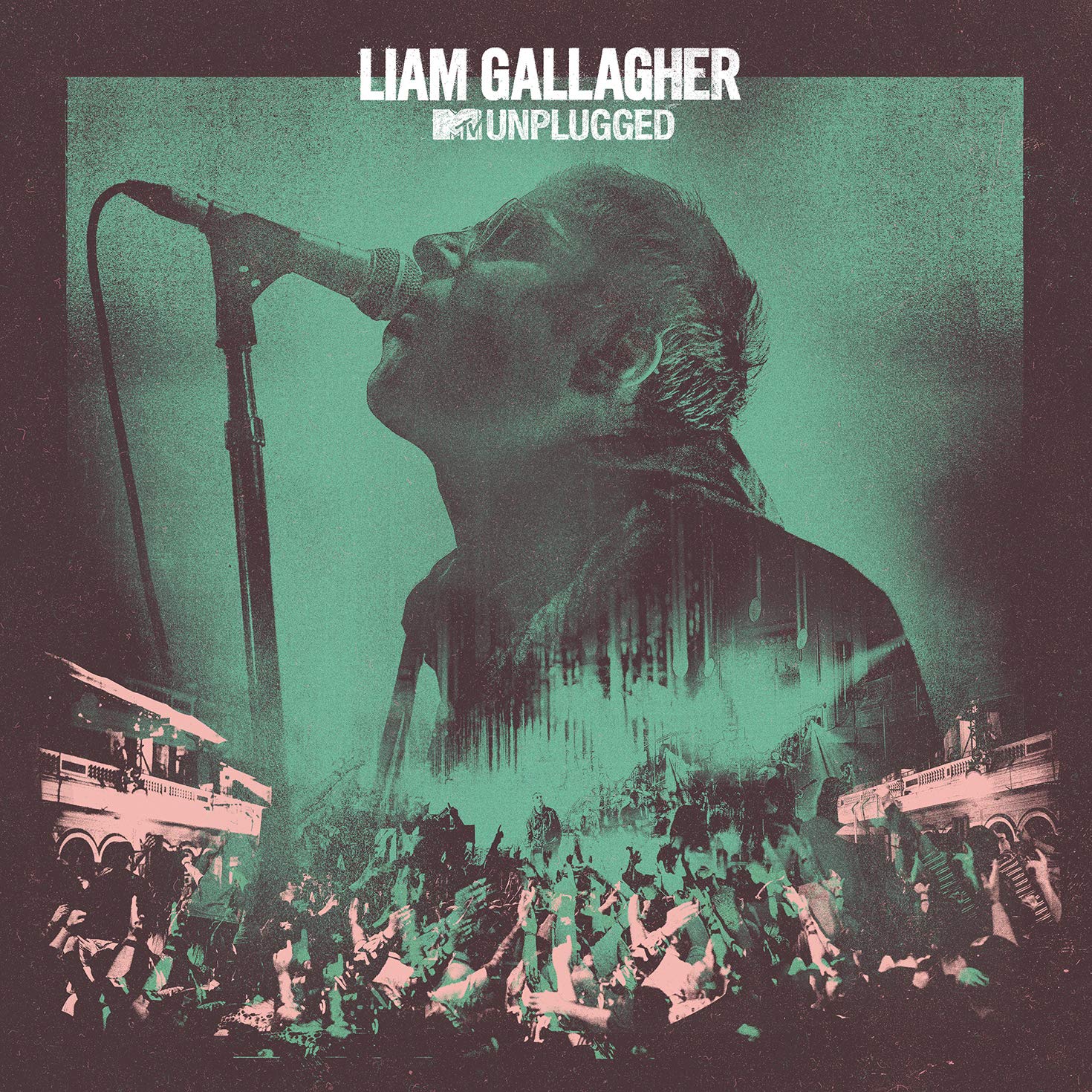 Liam Gallagher "Mtv Unplugged" LP