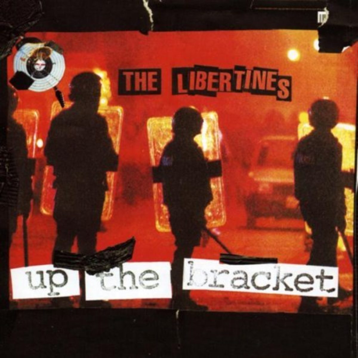 The Libertines "Up The Bracket" LP