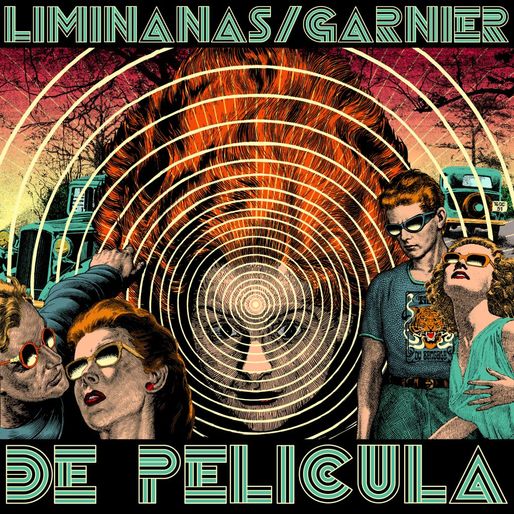 Limiñanas & Laurent Garnier "De Película" 2LP