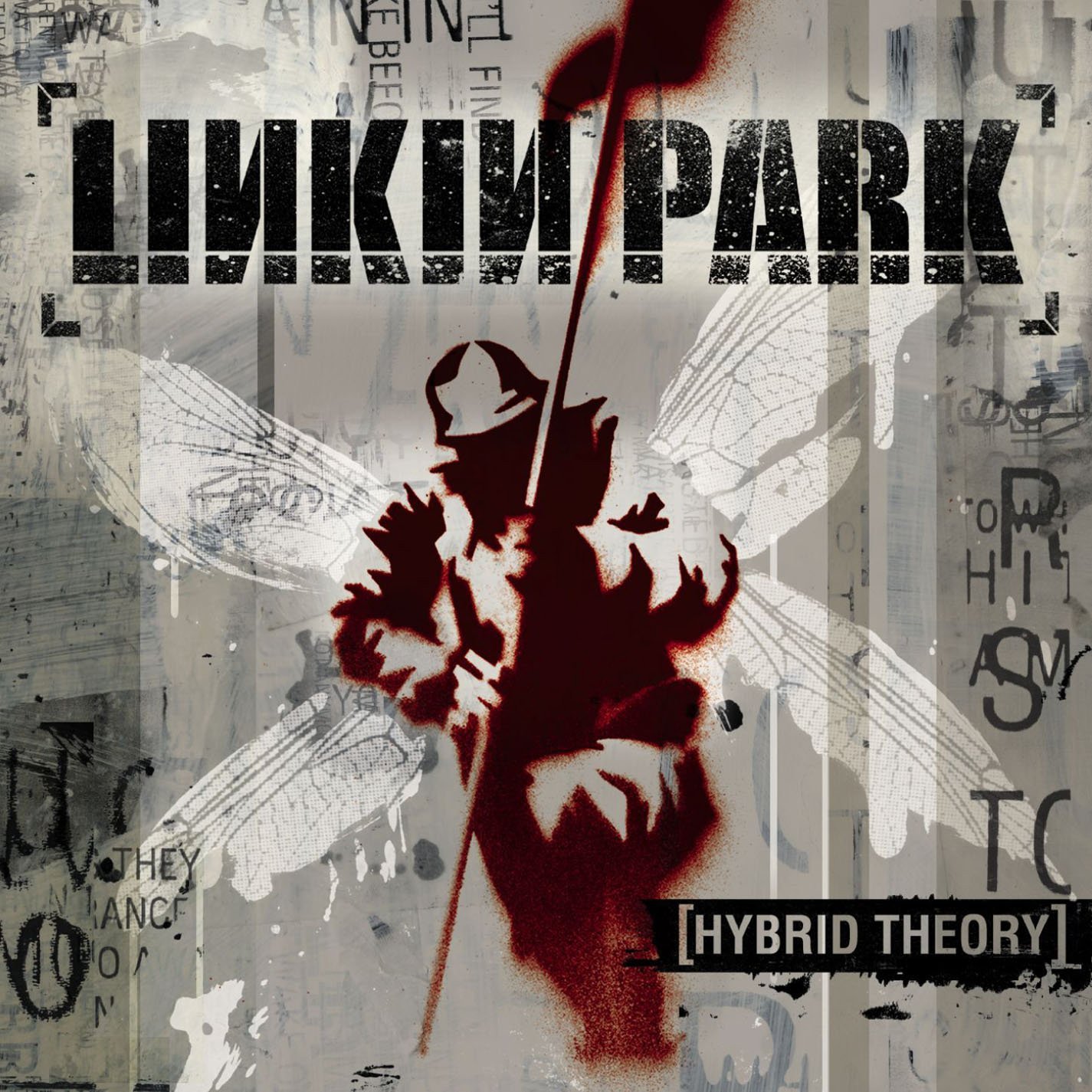 Linkin Park "Hybrid Theory"" LP